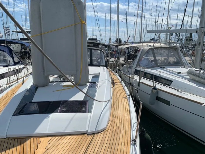 Oceanis 46.1 - 3 cab. — photo 4