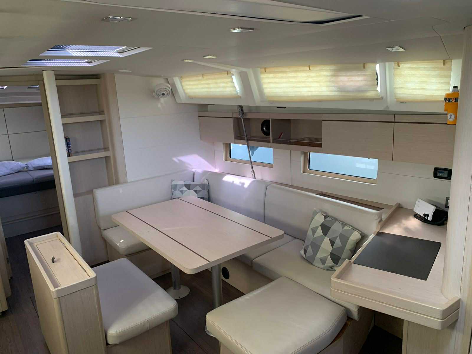 Oceanis 46.1 - 3 cab. — photo 7