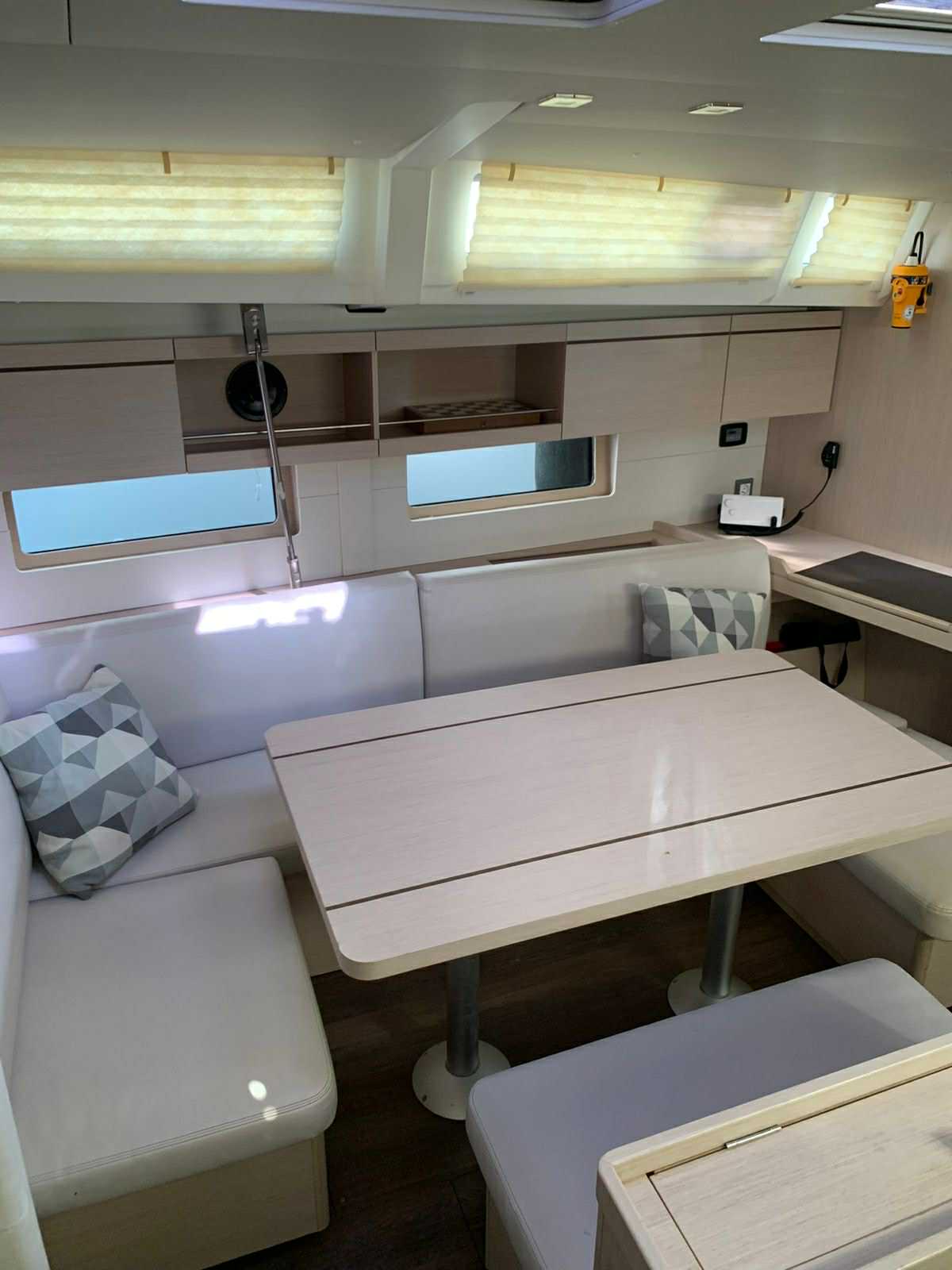 Oceanis 46.1 - 3 cab. — photo 8