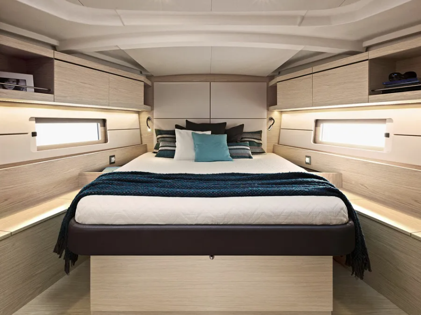 Oceanis 46.1 - 3 cab. — photo 9