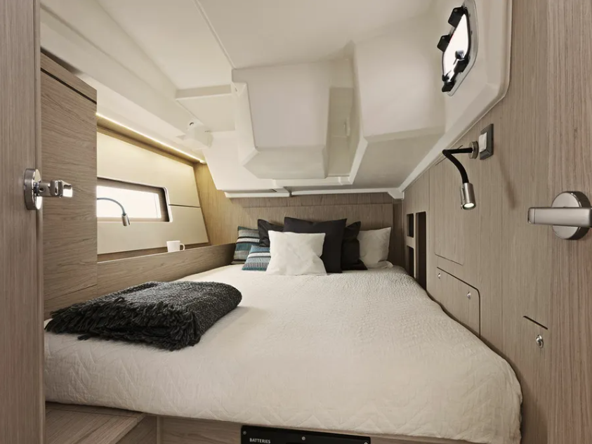 Oceanis 46.1 - 3 cab. — photo 10