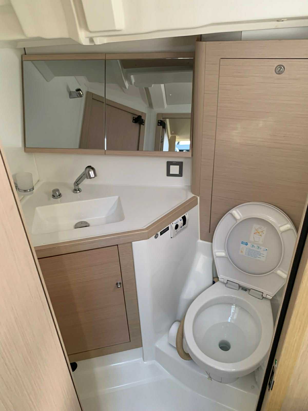 Oceanis 46.1 - 3 cab. — photo 14