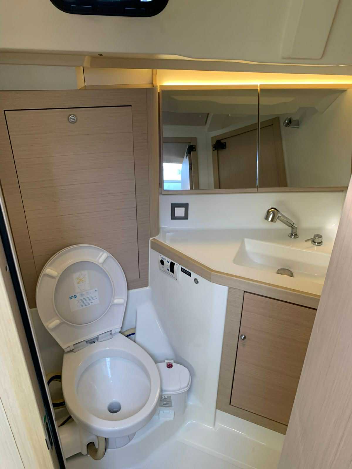 Oceanis 46.1 - 3 cab. — photo 15
