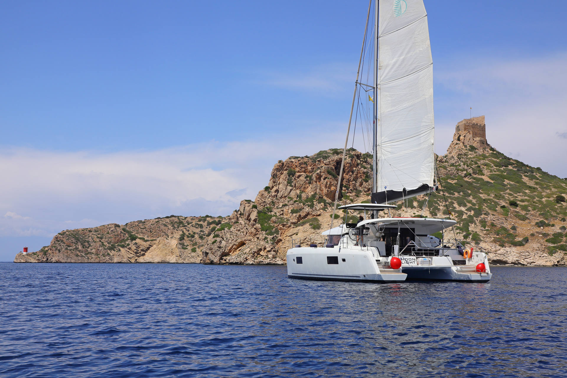 Lagoon 42 - 4 cab. — photo 6