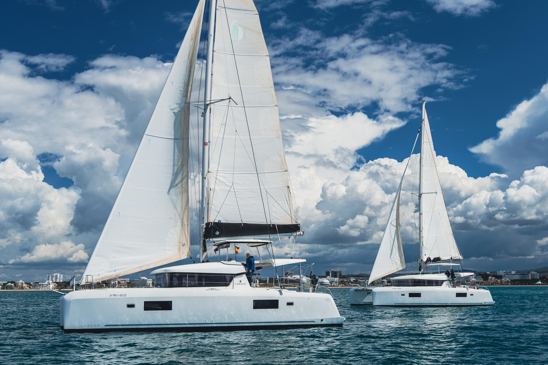 Lagoon 42 - 4 cab. — photo 9
