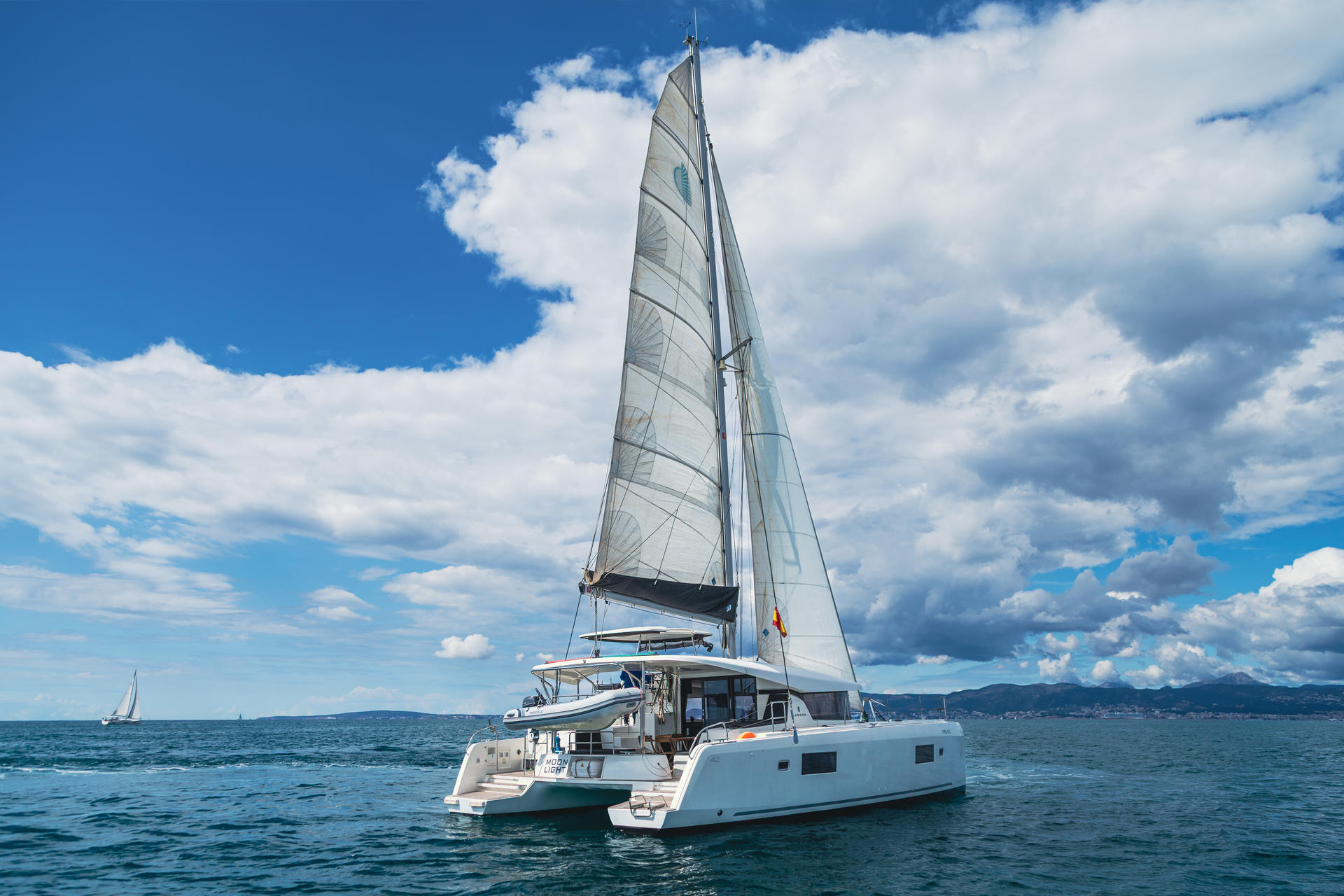 Lagoon 42 - 4 cab. — photo 10