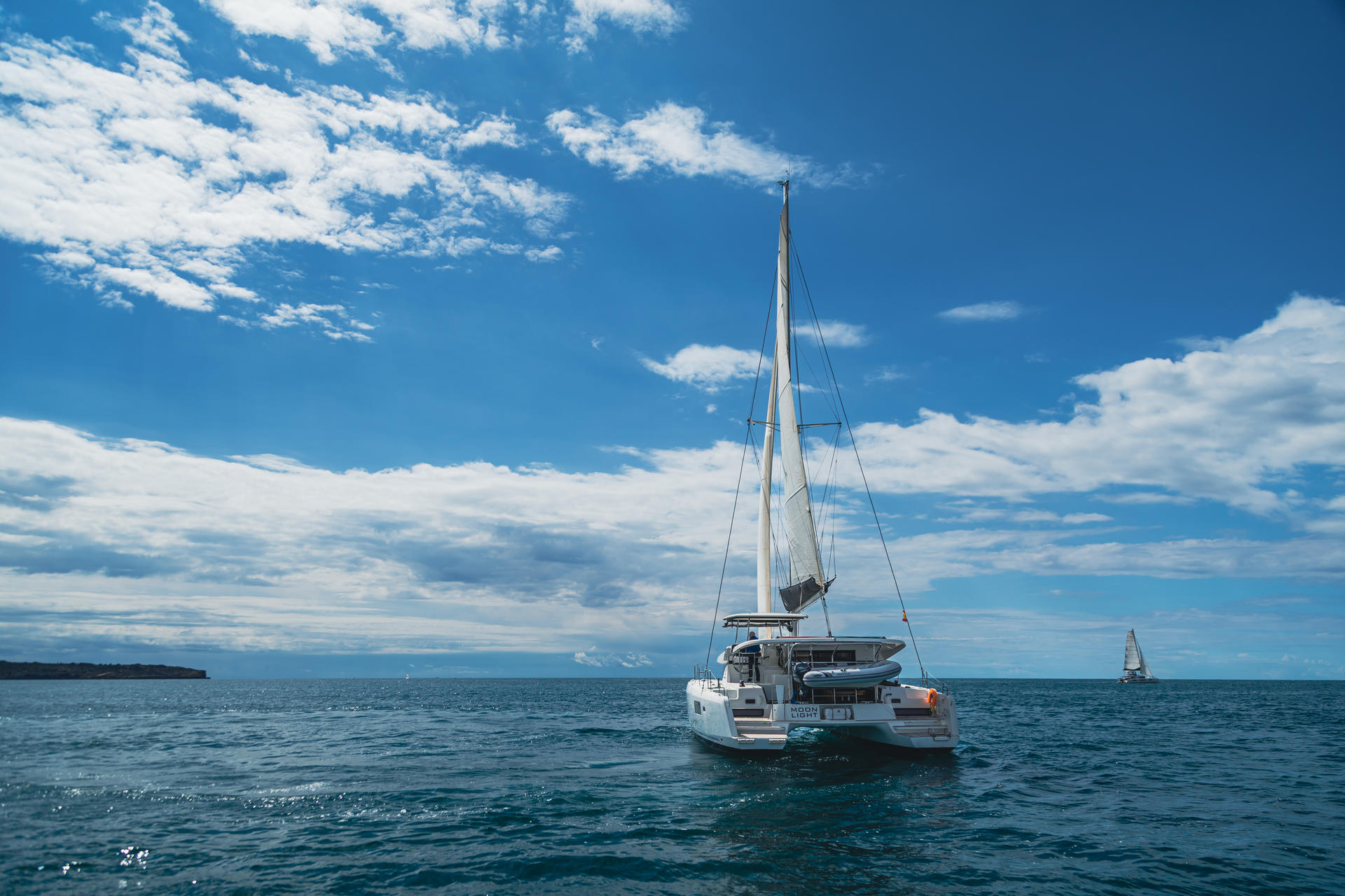 Lagoon 42 - 4 cab. — photo 11