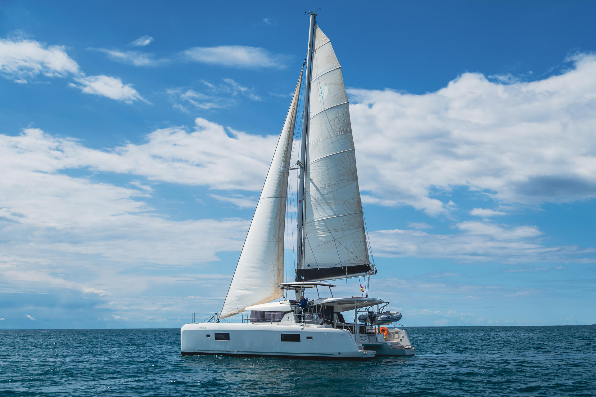 Lagoon 42 - 4 cab. — photo 12