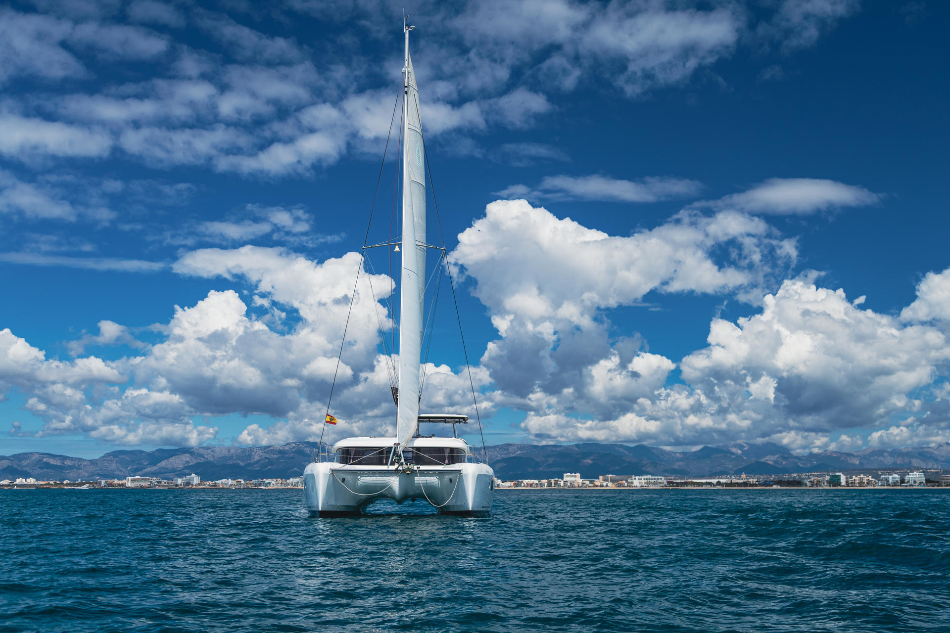 Lagoon 42 - 4 cab. — photo 13