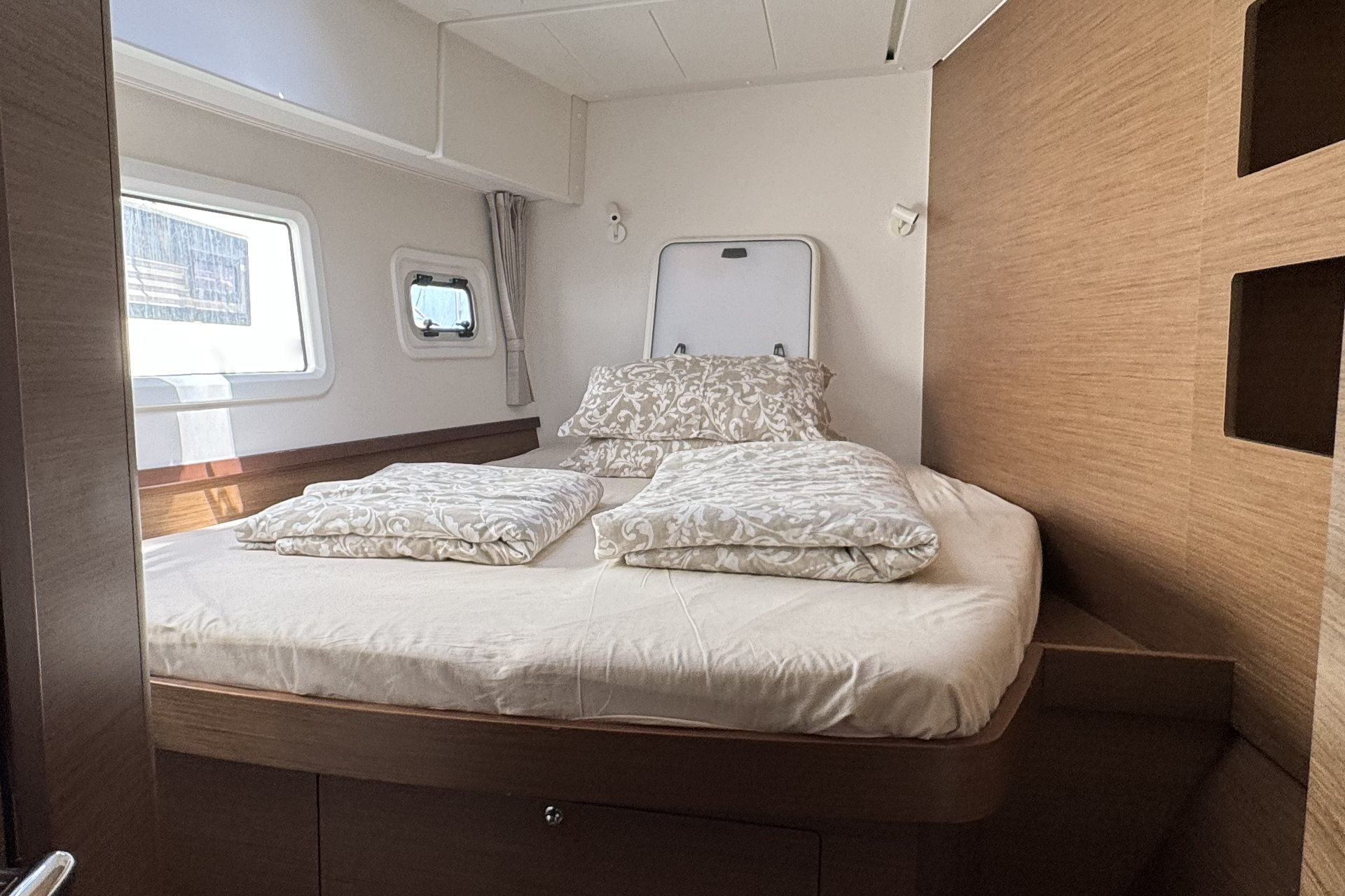 Lagoon 42 - 4 cab. — photo 21