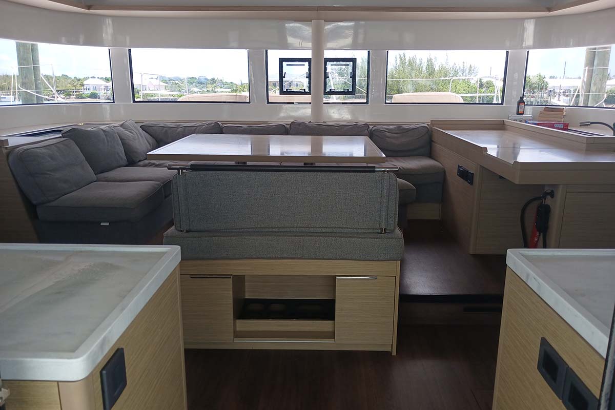 Lagoon 51 - 6 cab. — photo 5