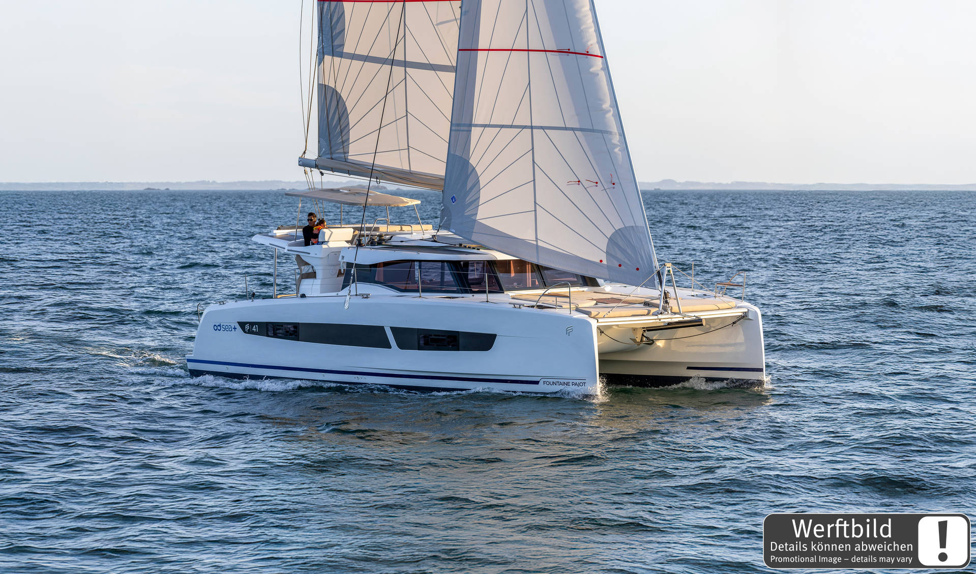 Fountaine Pajot FP 41 Maesto 3 — photo 4