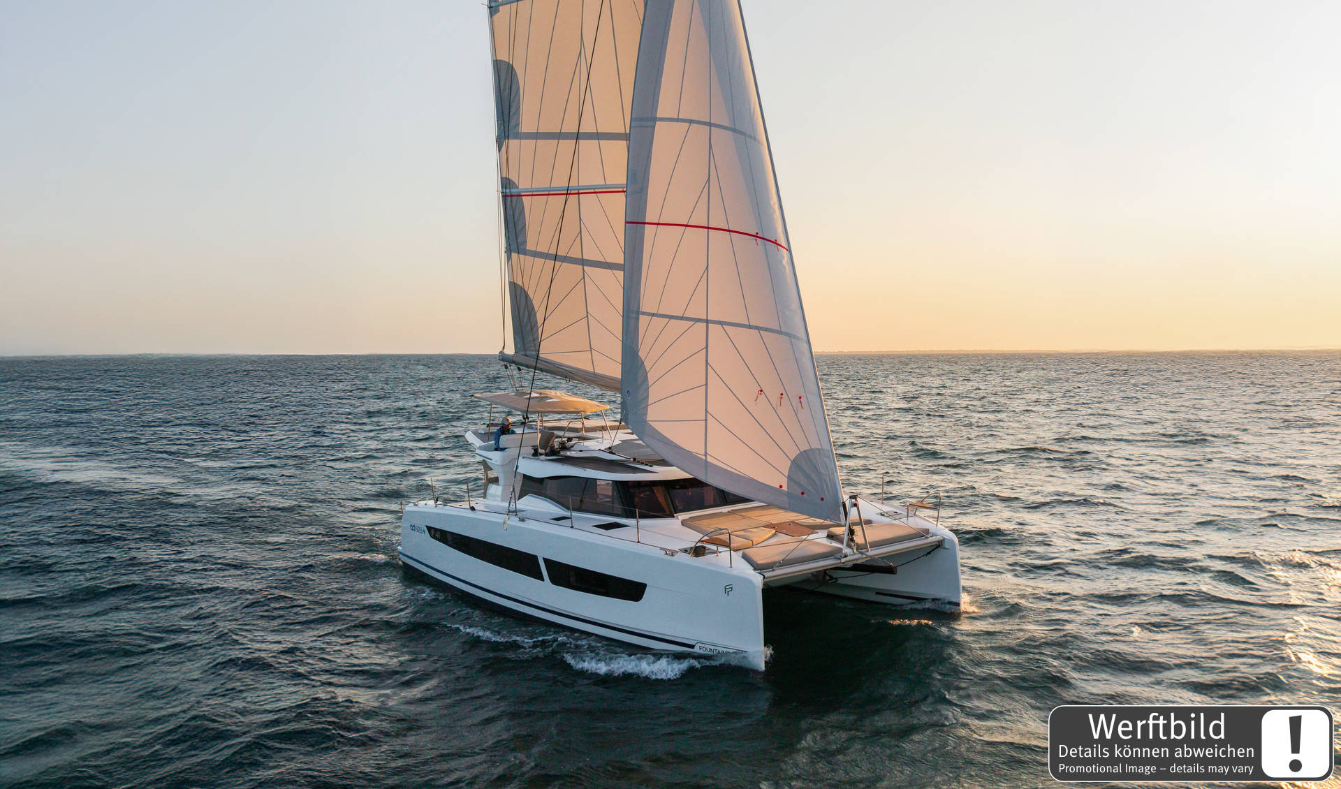 Fountaine Pajot FP 41 Maesto 3 — photo 5