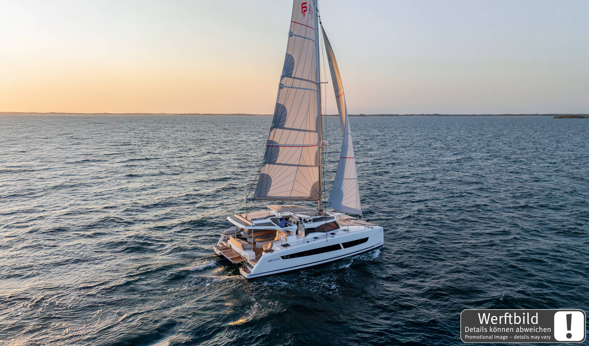 Fountaine Pajot FP 41 Maesto 3 — photo 6