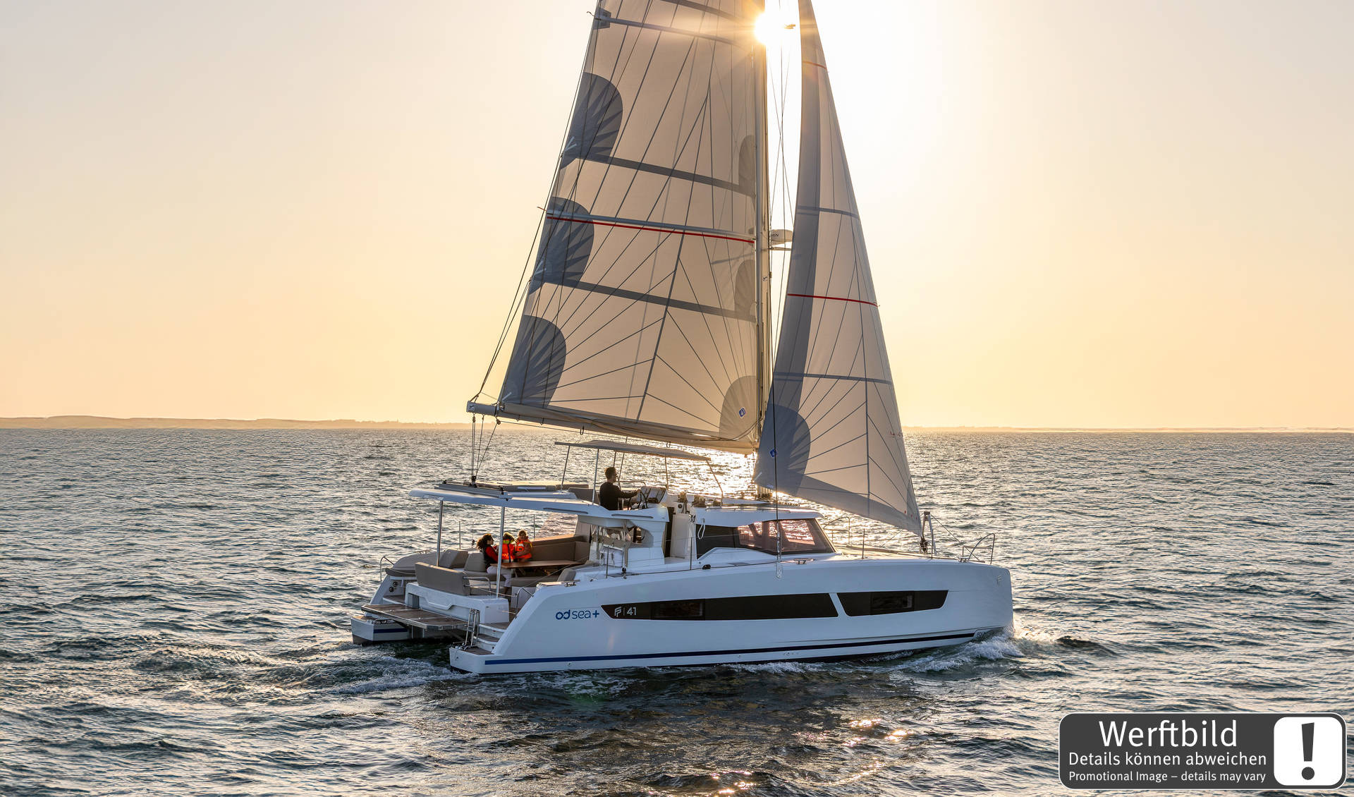 Fountaine Pajot FP 41 Maesto 3 — photo 7
