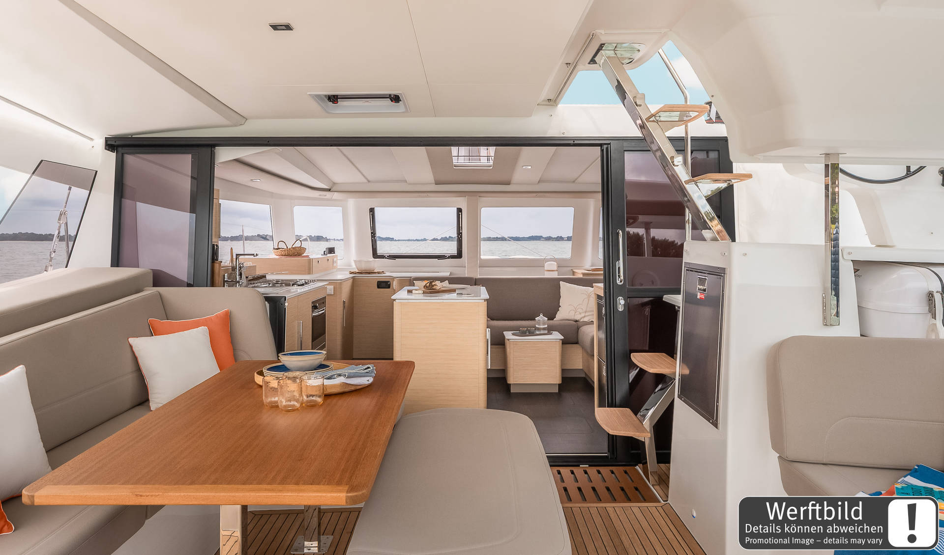 Fountaine Pajot FP 41 Maesto 3 — photo 8