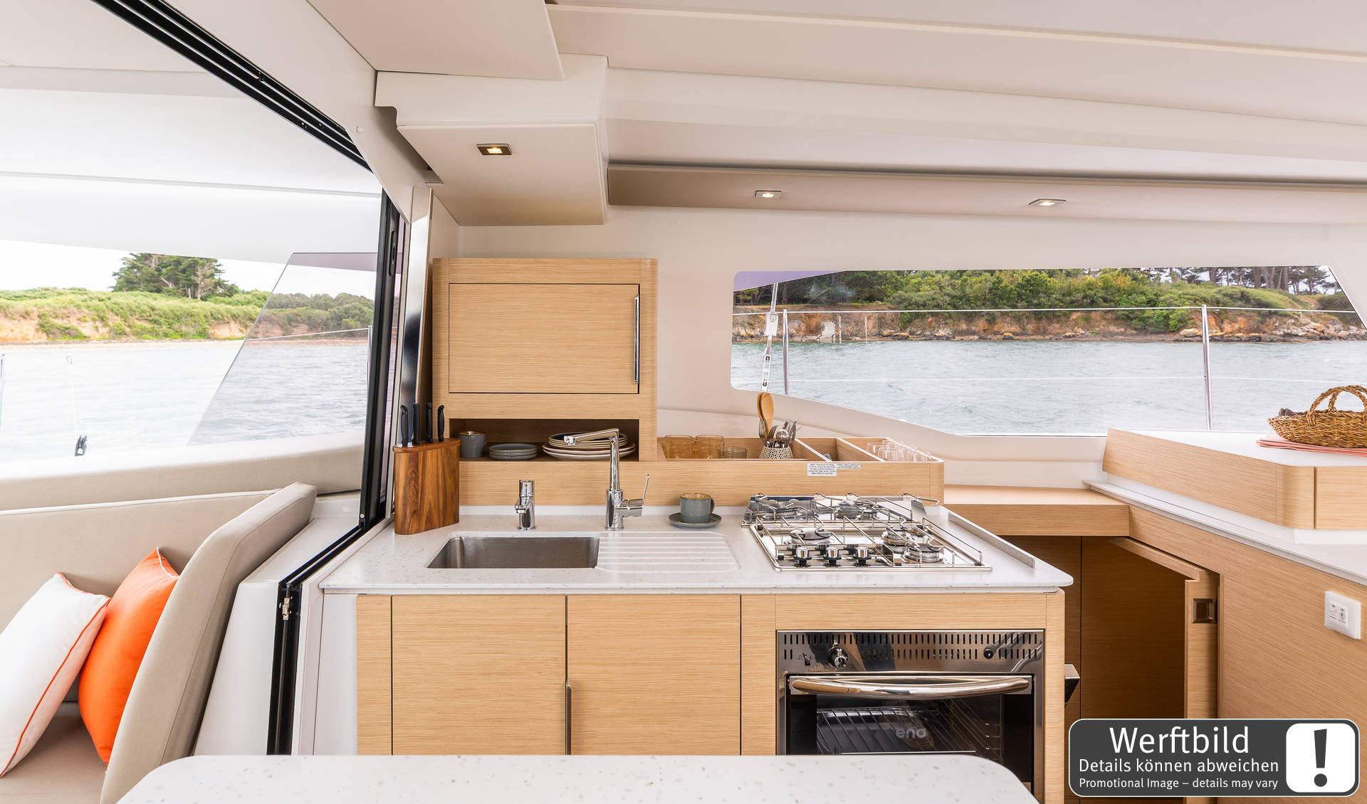 Fountaine Pajot FP 41 Maesto 3 — photo 9