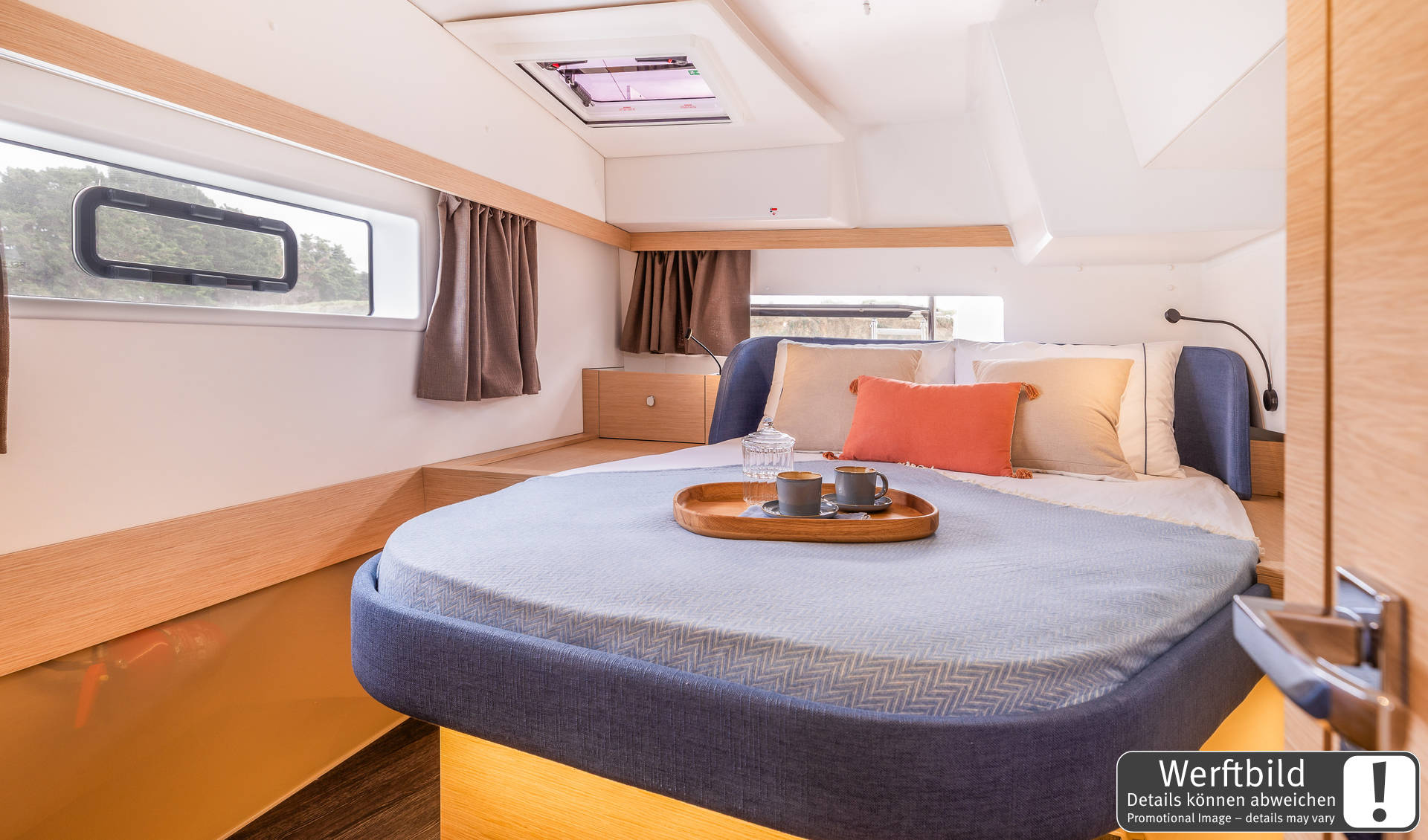 Fountaine Pajot FP 41 Maesto 3 — photo 12
