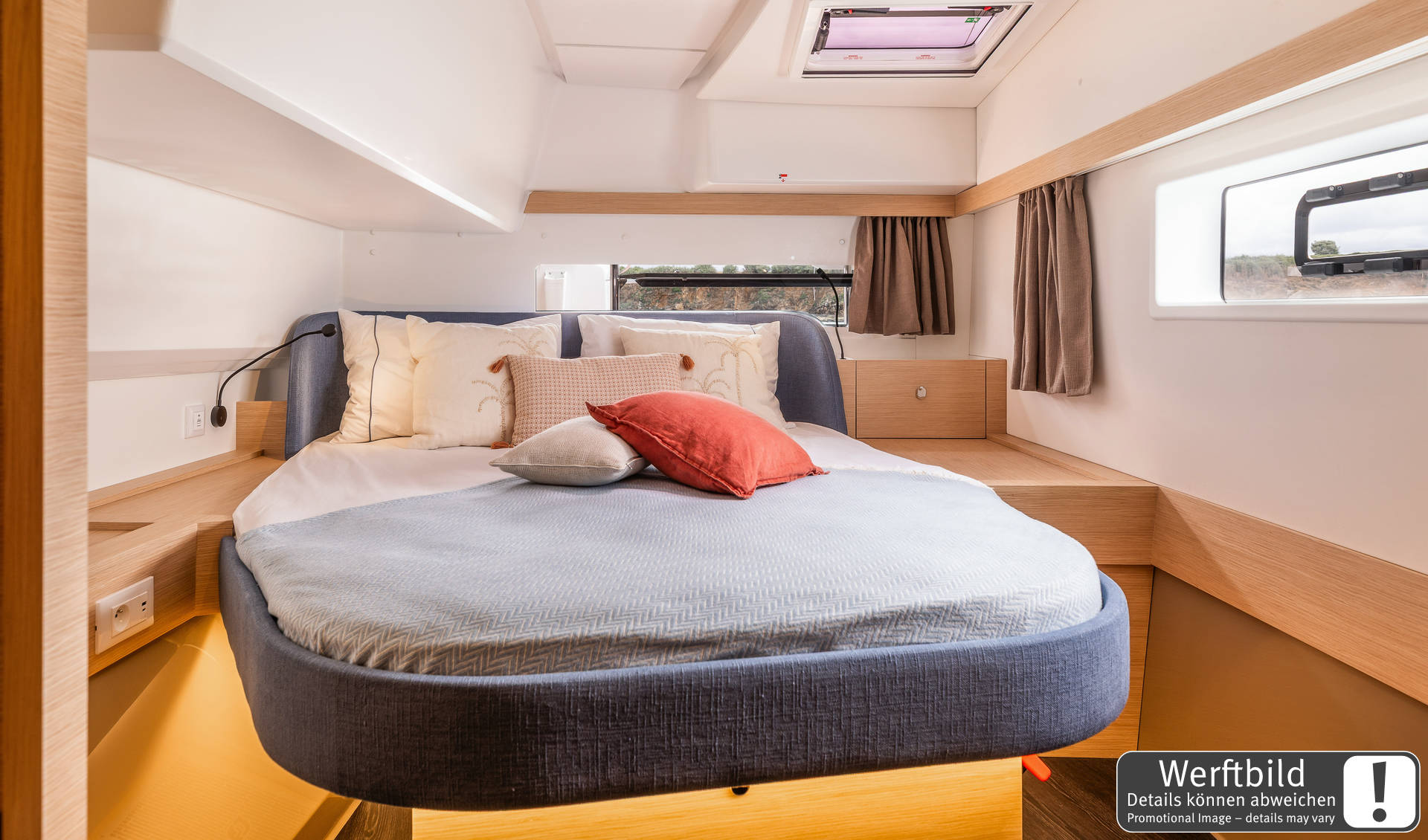 Fountaine Pajot FP 41 Maesto 3 — photo 13