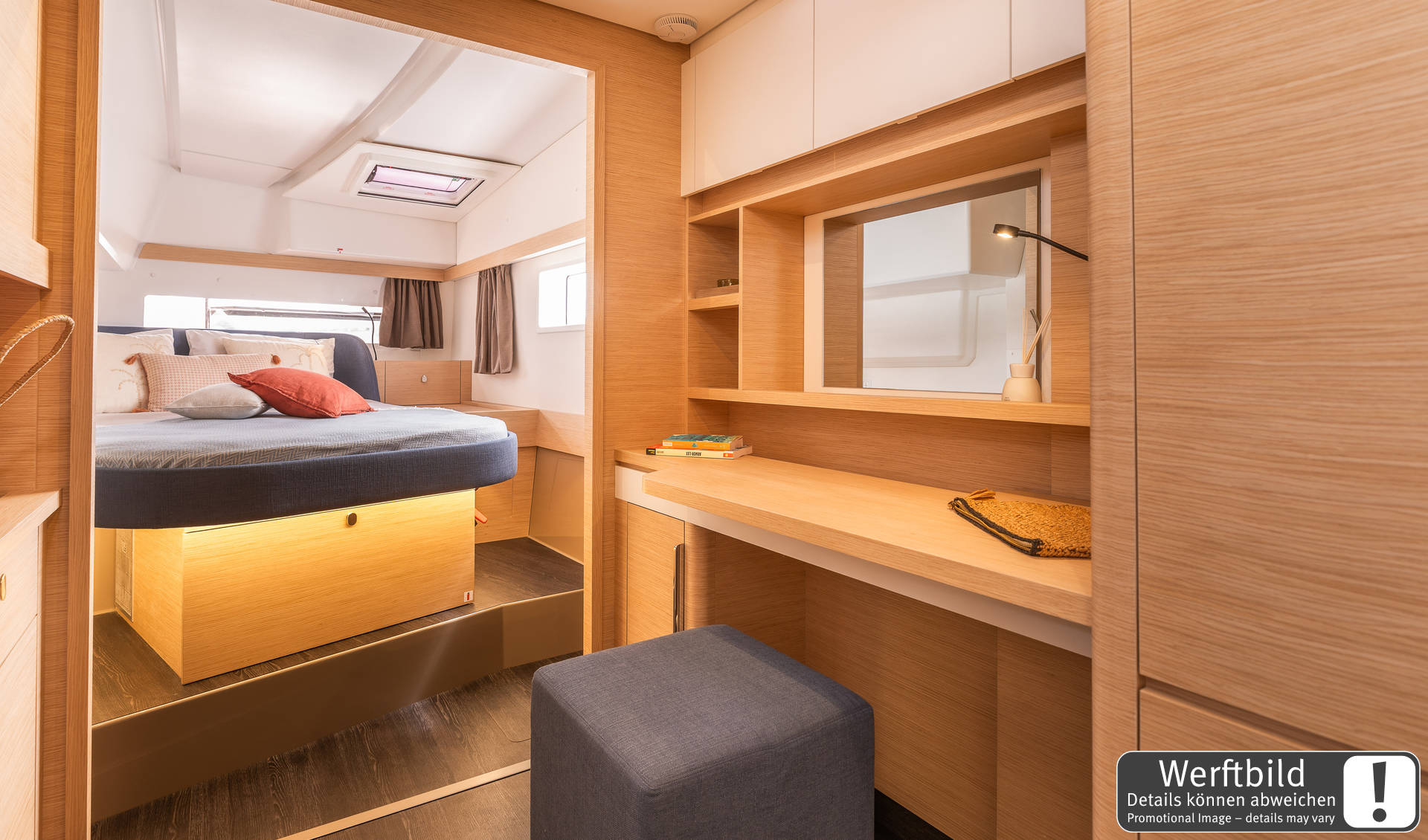 Fountaine Pajot FP 41 Maesto 3 — photo 14