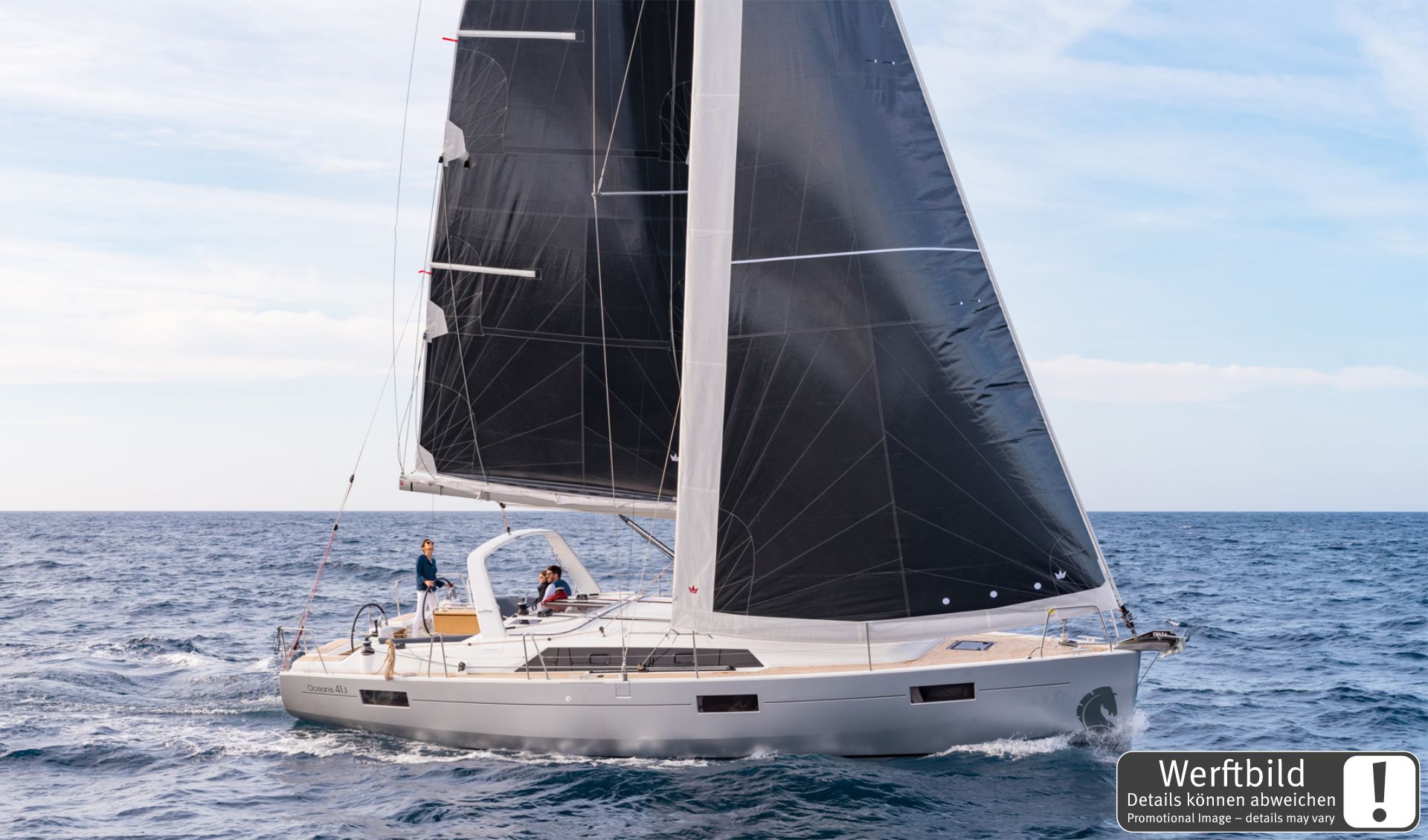 Oceanis 40.1 — photo 1