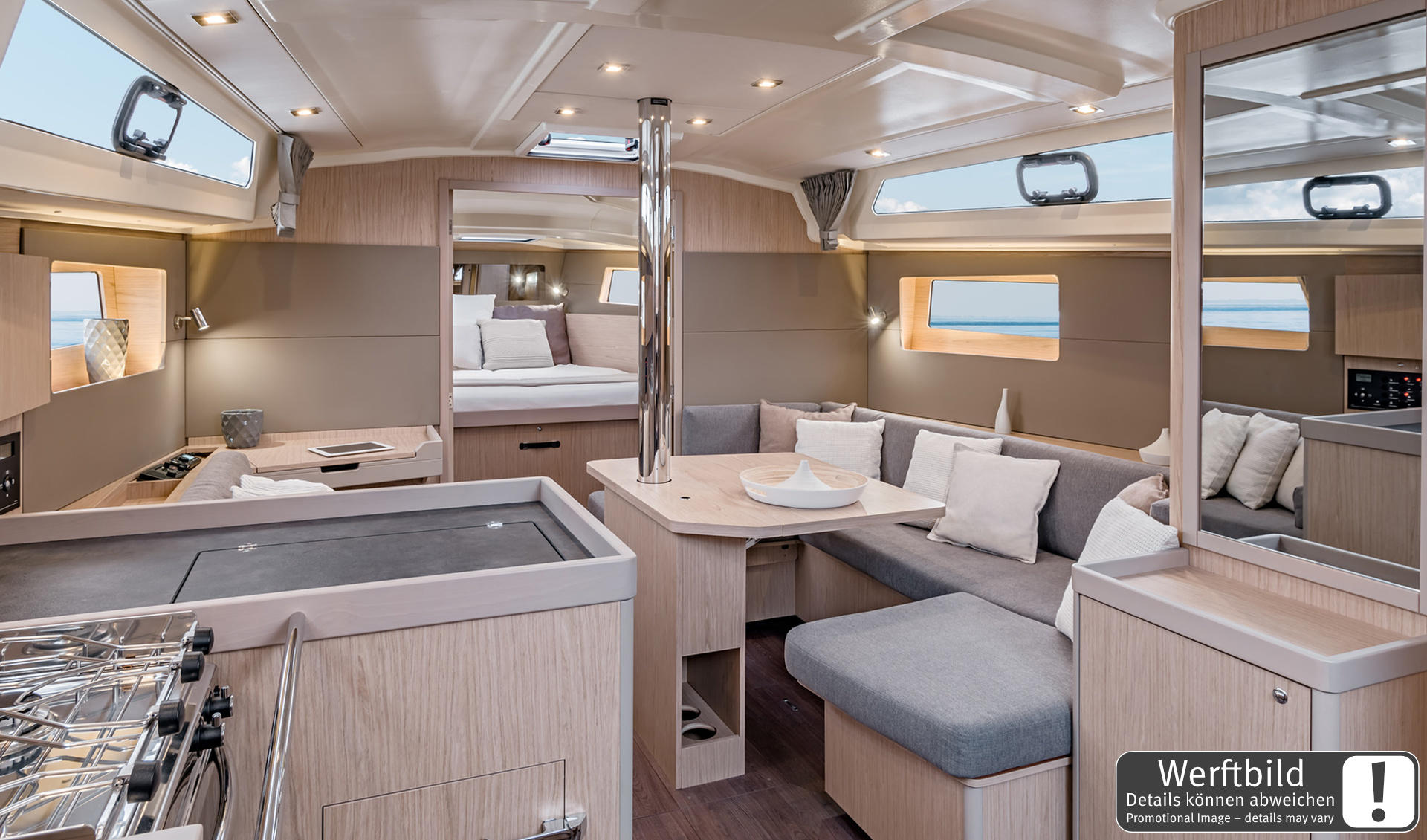 Oceanis 40.1 — photo 10