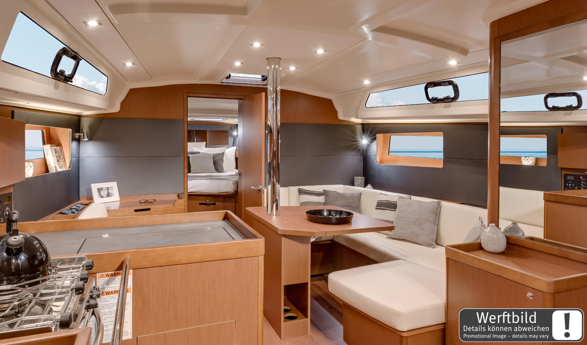 Oceanis 40.1 — photo 11