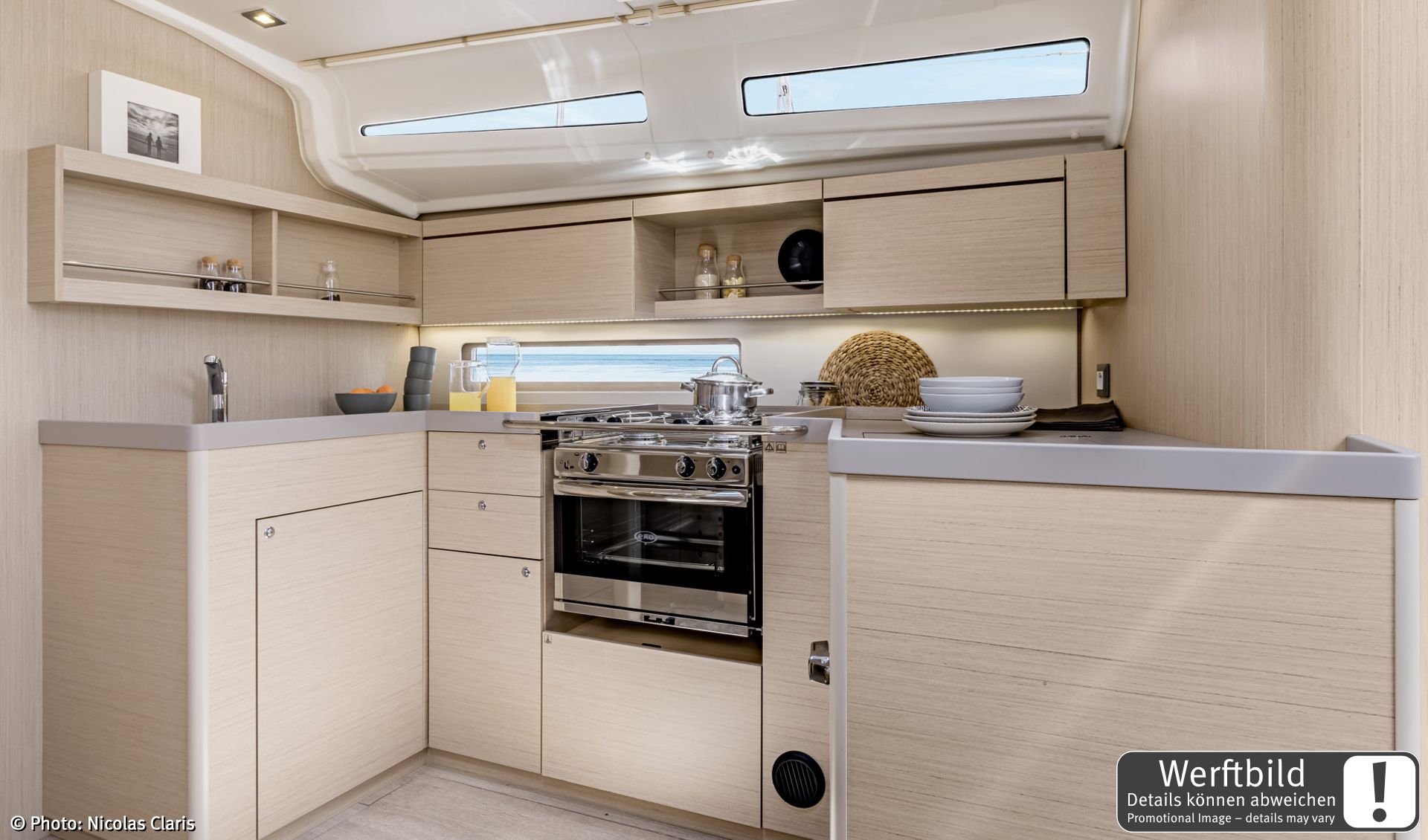 Oceanis 40.1 — photo 12