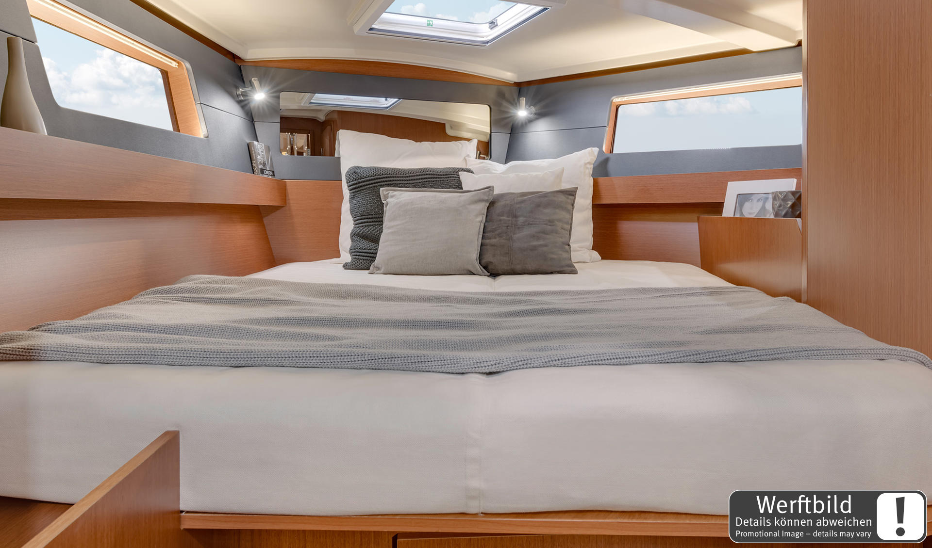 Oceanis 40.1 — photo 17