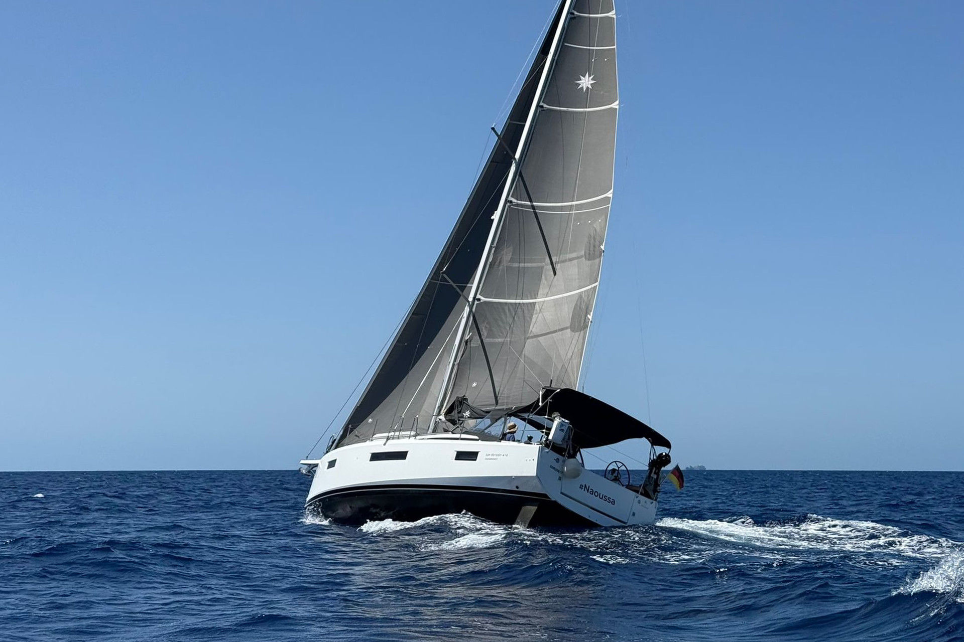 Sun Odyssey 410 - 3 cab. — photo 7
