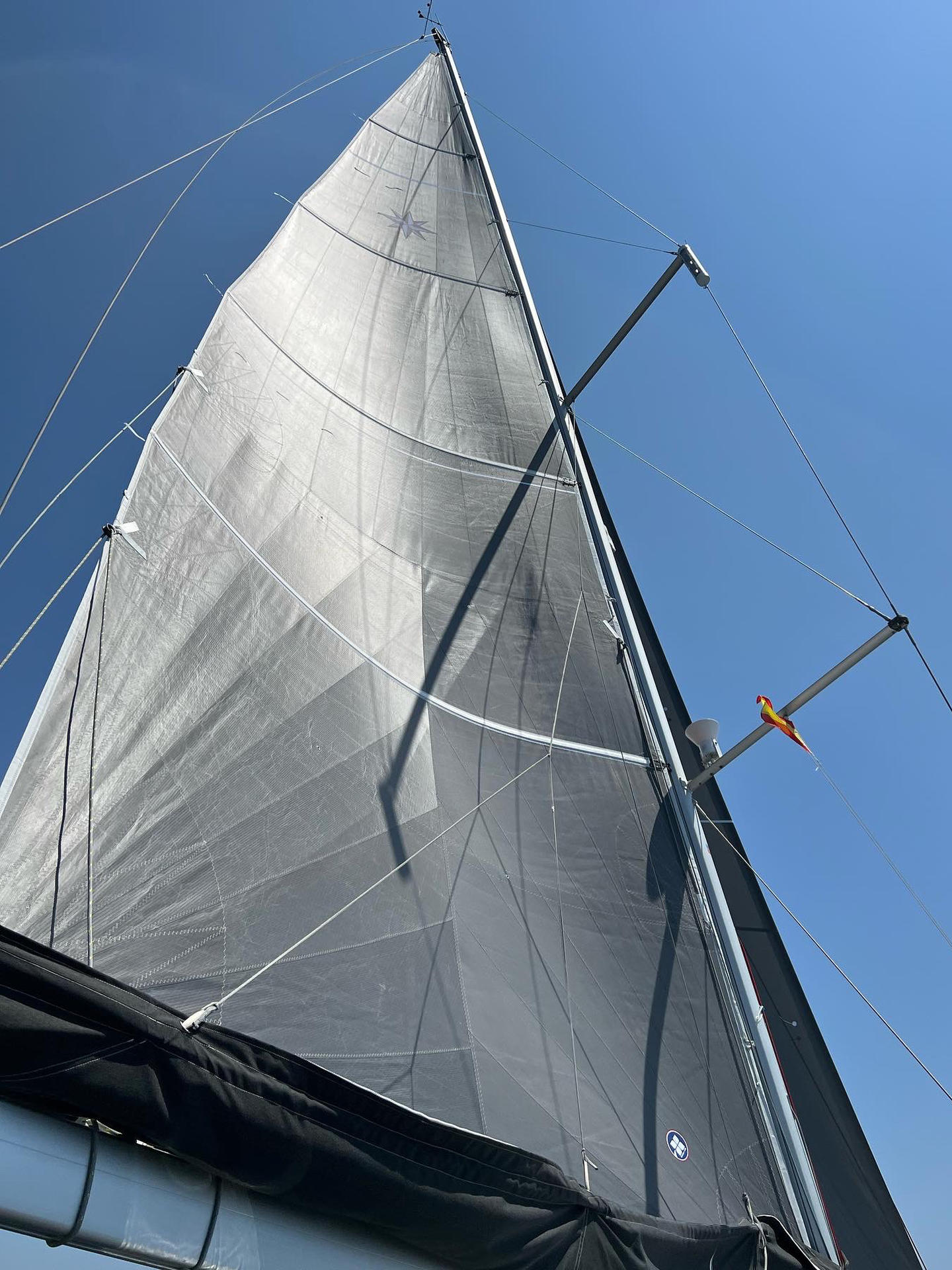 Sun Odyssey 410 - 3 cab. — photo 10