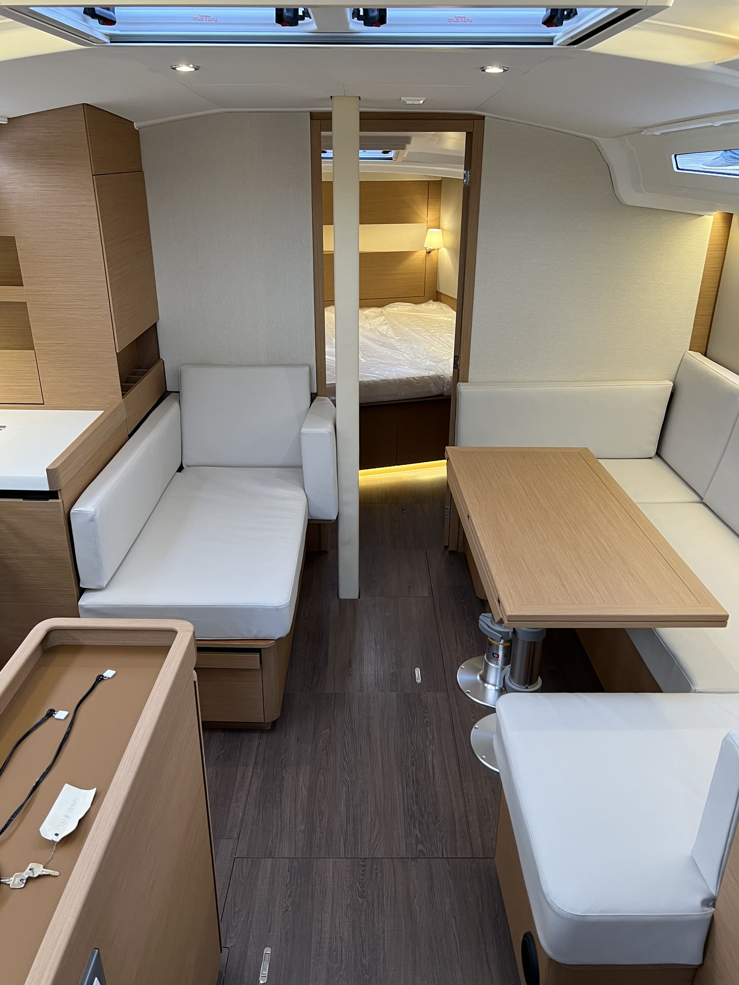 Sun Odyssey 410 - 3 cab. — photo 11
