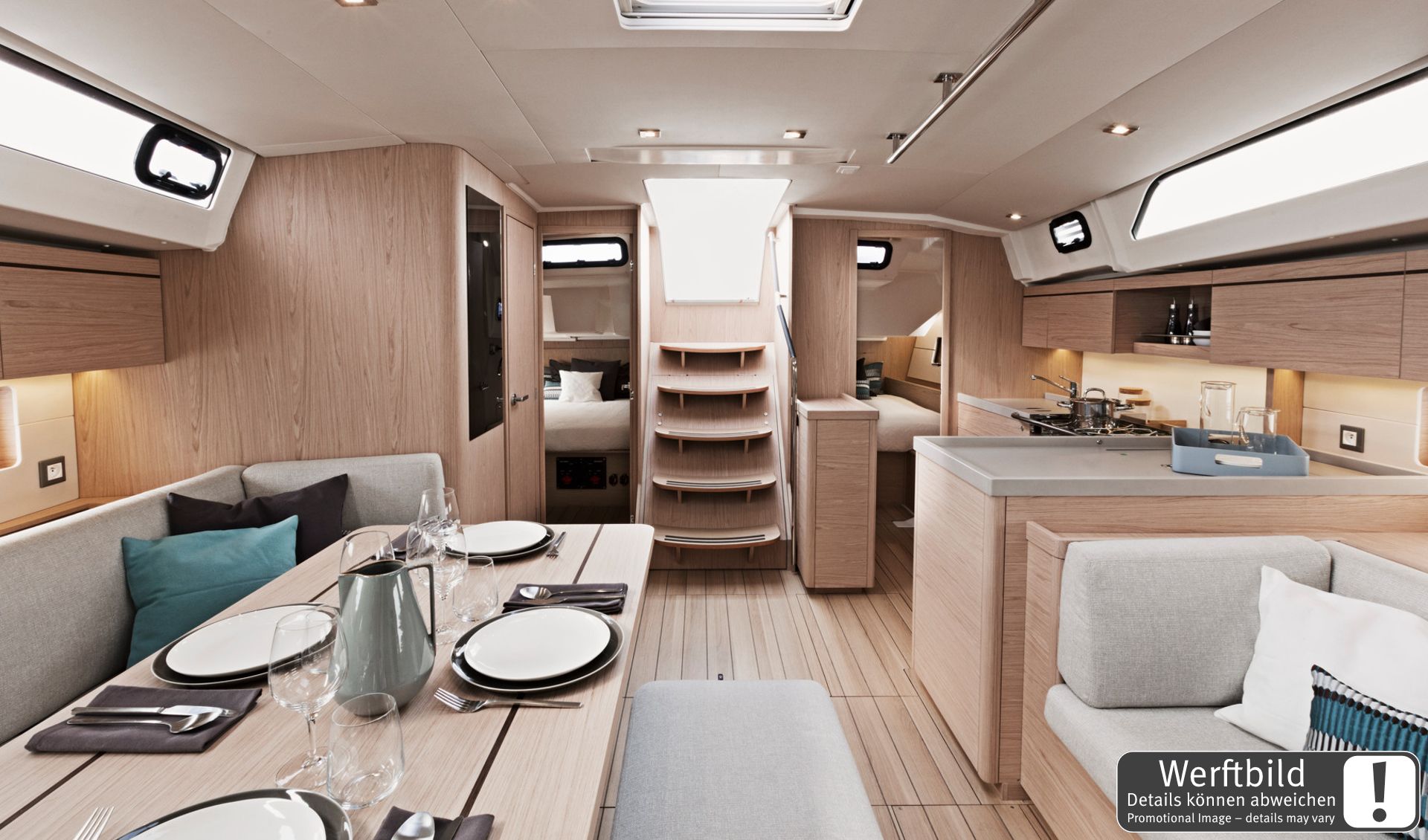 Oceanis 46.1 — photo 9