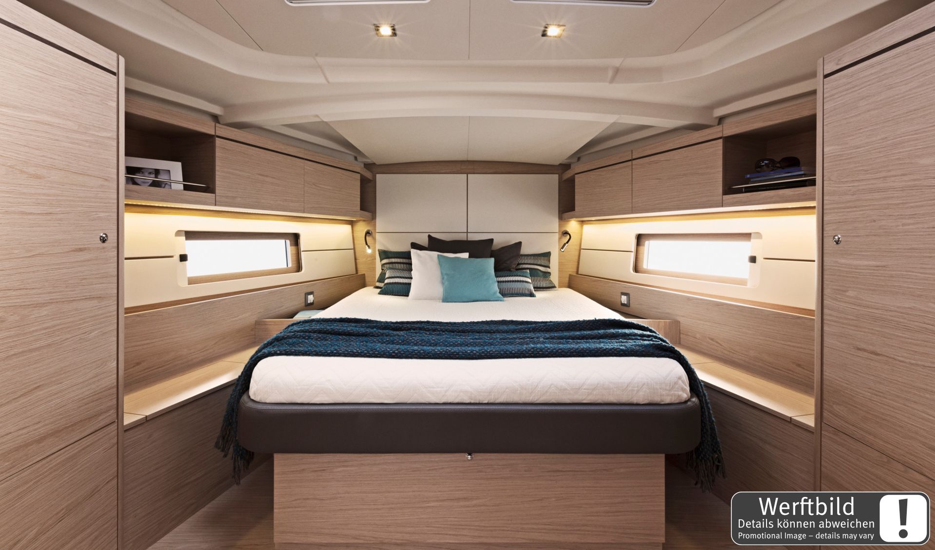 Oceanis 46.1 — photo 11