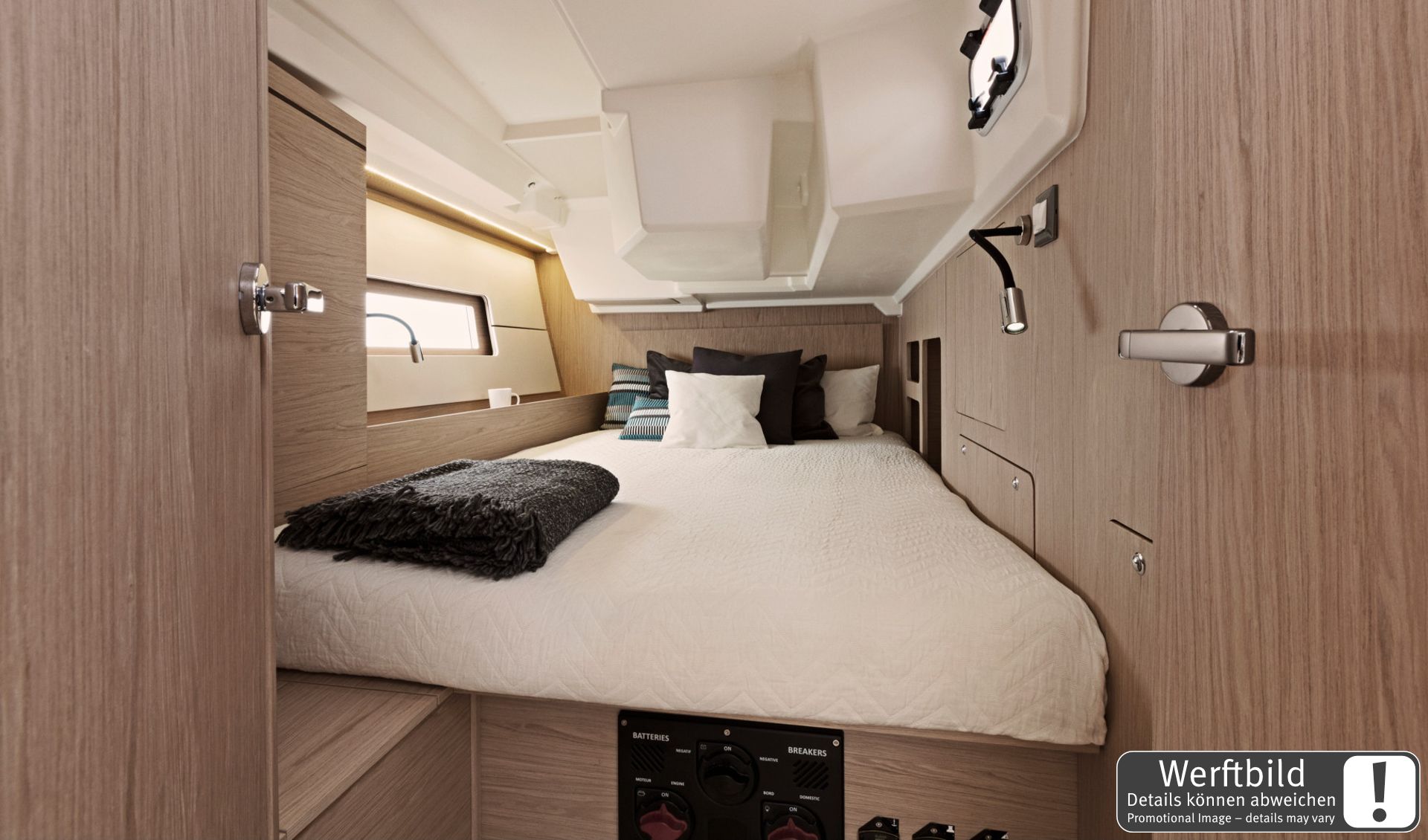 Oceanis 46.1 — photo 12