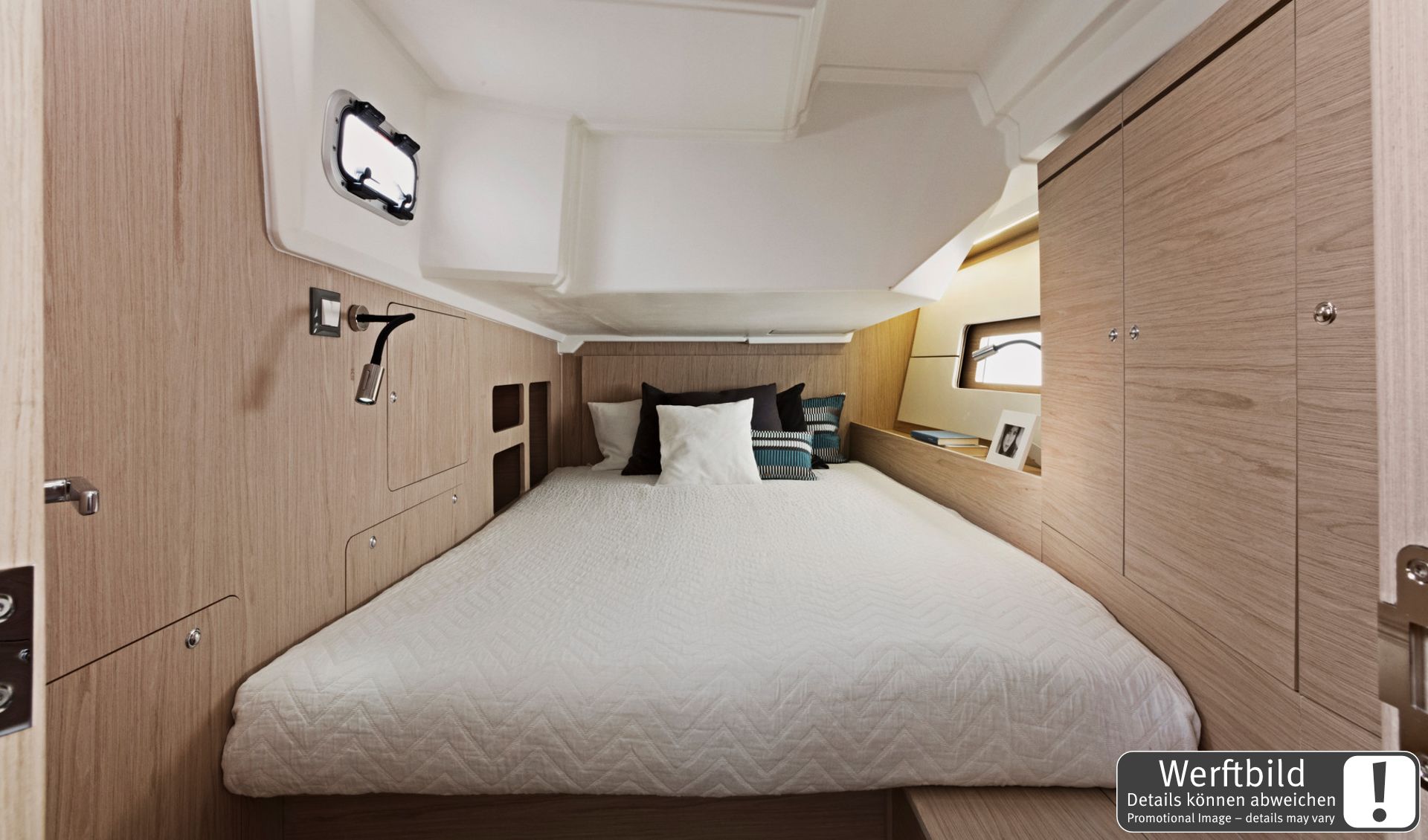 Oceanis 46.1 — photo 13