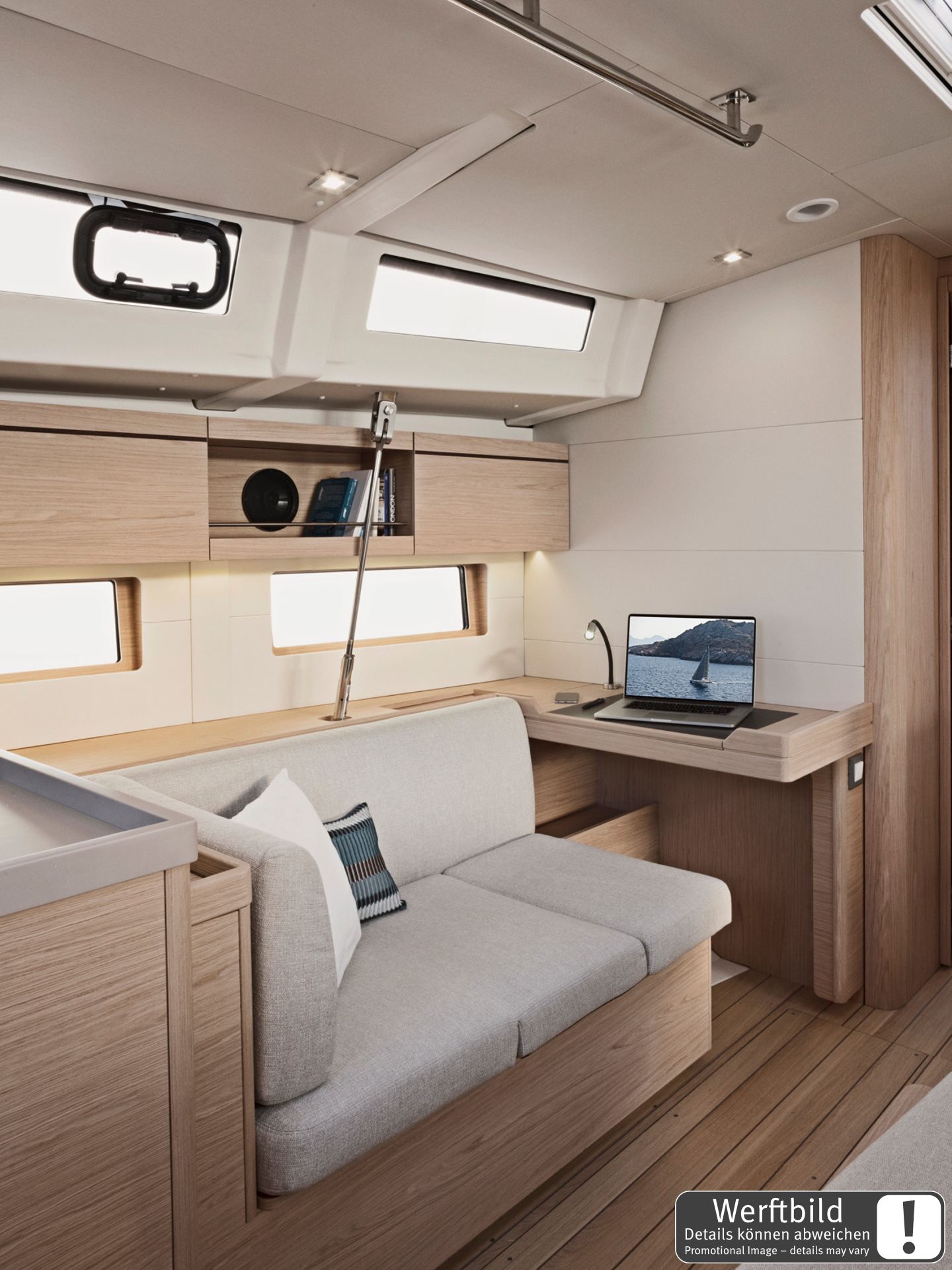 Oceanis 46.1 — photo 14