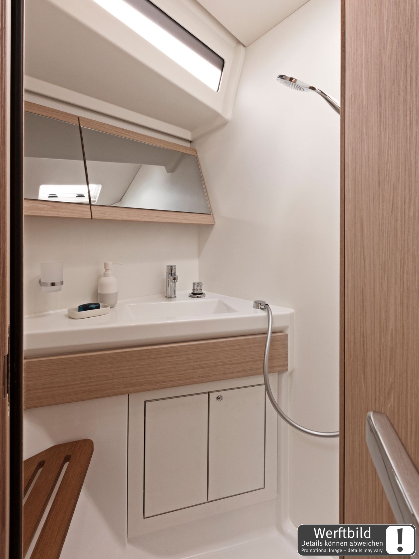 Oceanis 46.1 — photo 15