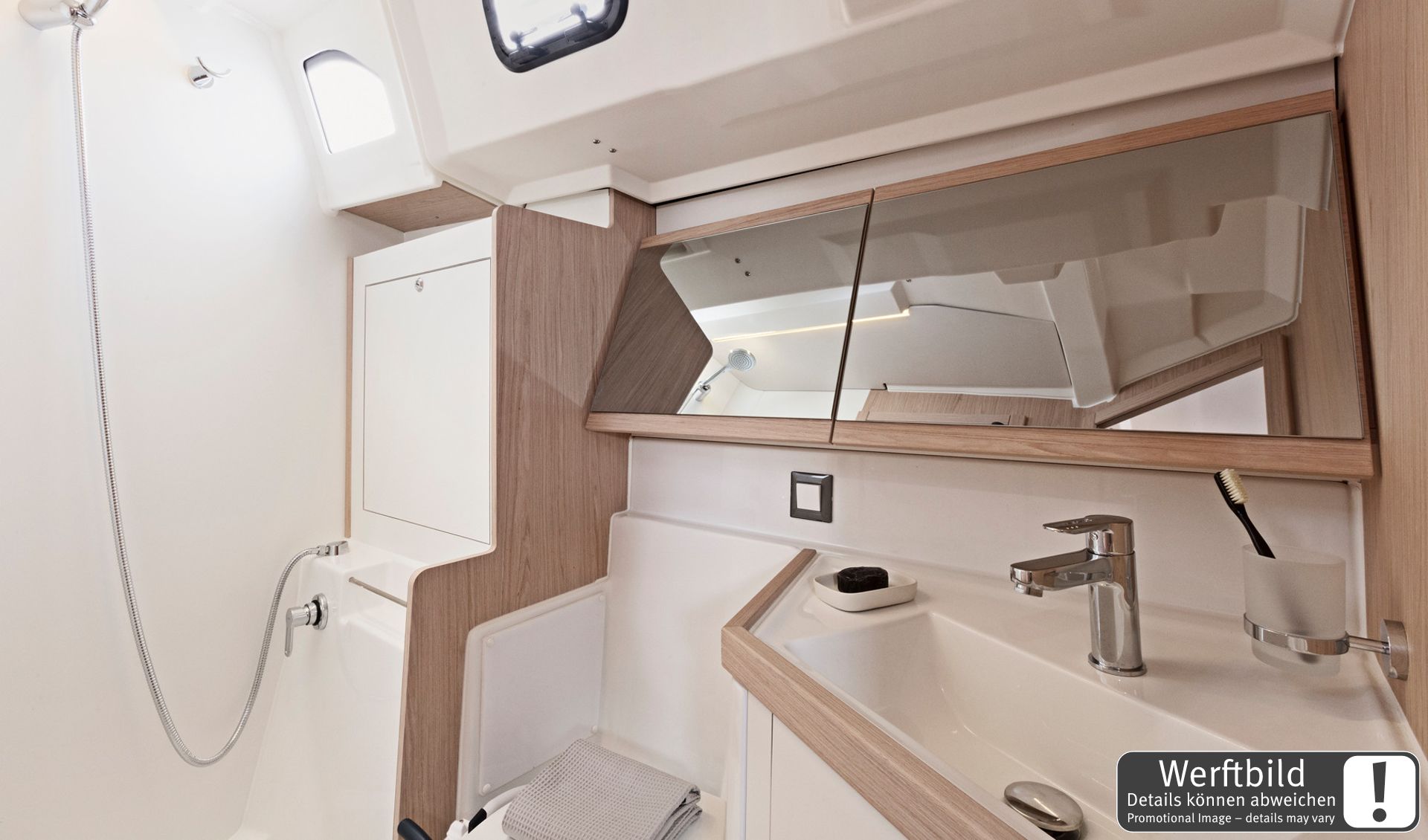 Oceanis 46.1 — photo 16