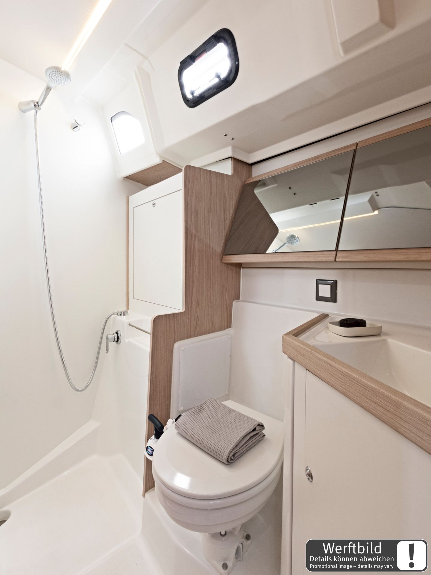 Oceanis 46.1 — photo 17