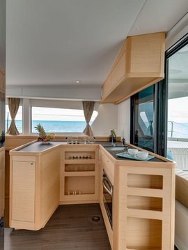 Lagoon 42 - 4 cab. — photo 4
