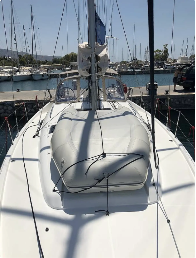 Sun Odyssey 440 - 4 cab. — photo 5
