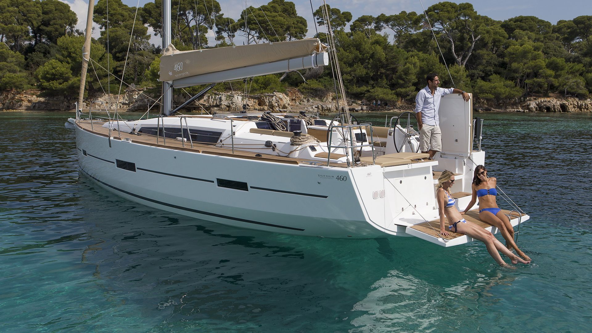Dufour 460 GL — photo 4