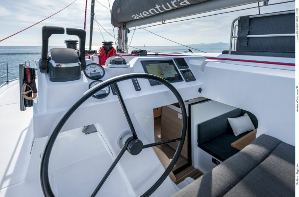 Aventura 37 - 3 cab. — photo 7