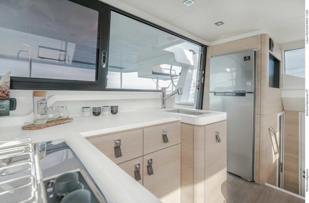 Aventura 37 - 3 cab. — photo 10