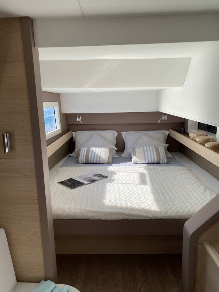 Aventura 37 - 3 cab. — photo 13