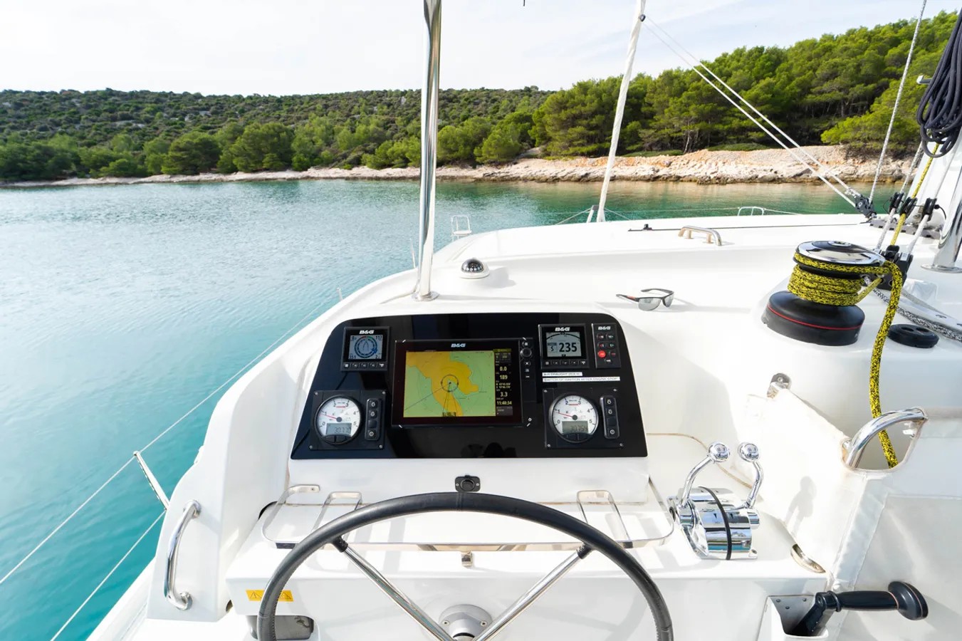 Lagoon 42 - 4 + 2 cab. — photo 6