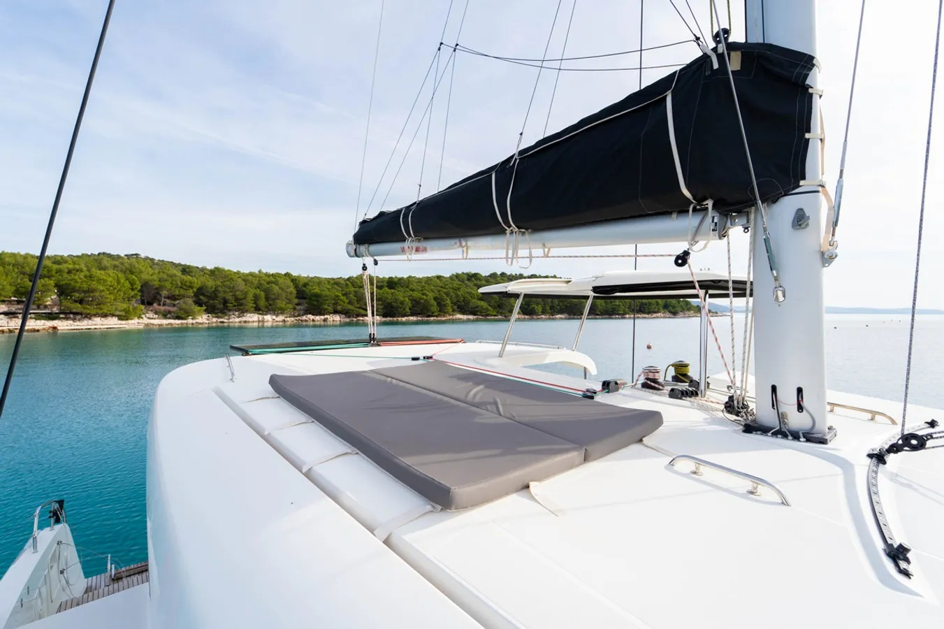 Lagoon 42 - 4 + 2 cab. — photo 7