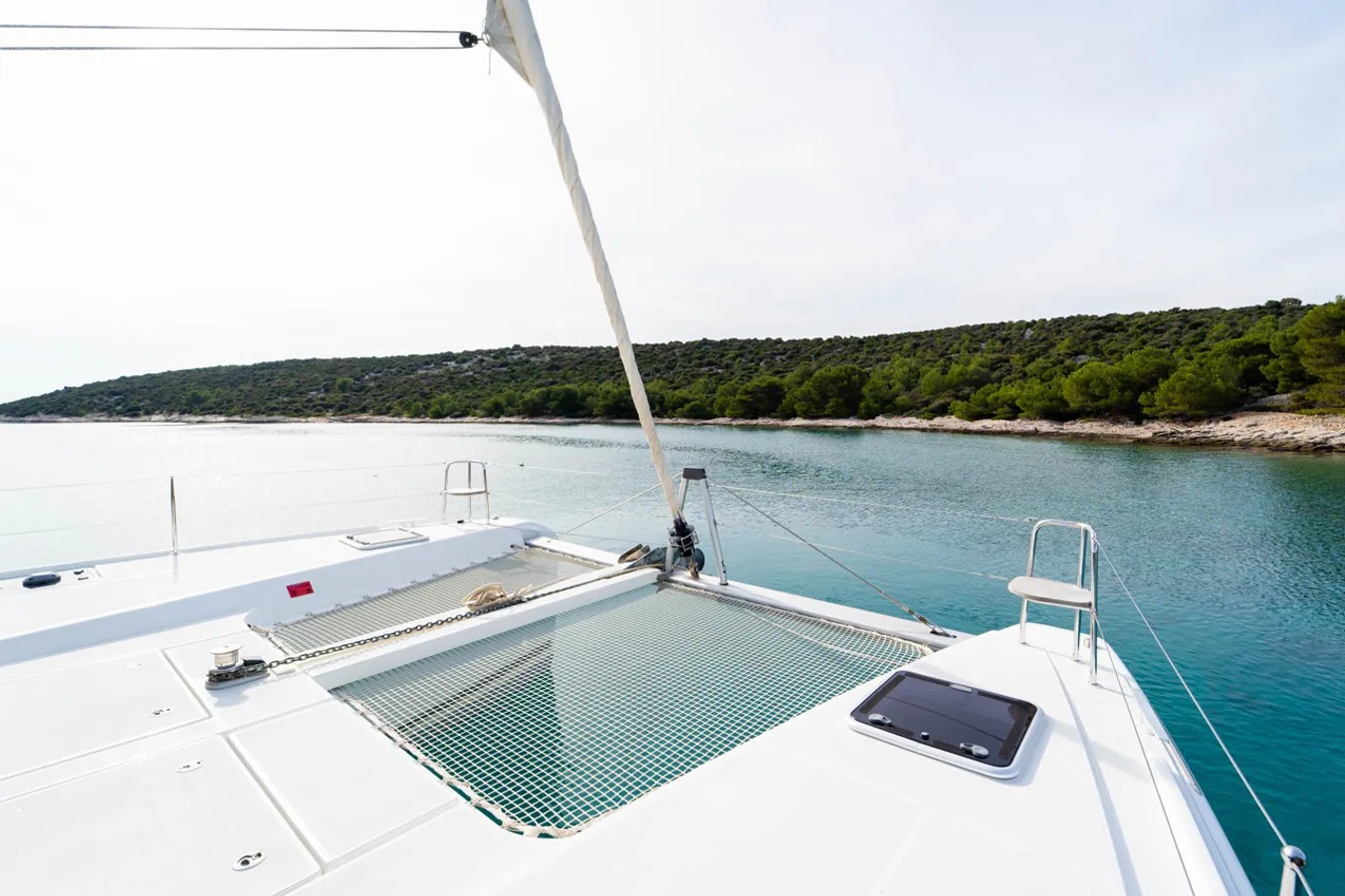 Lagoon 42 - 4 + 2 cab. — photo 8
