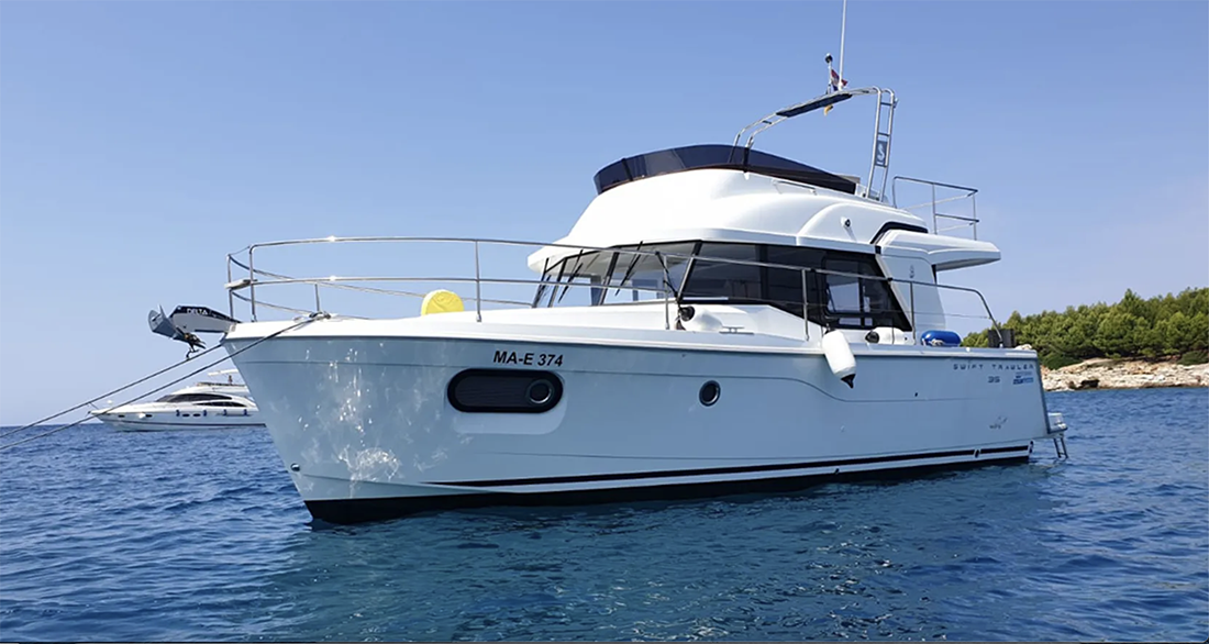 Swift Trawler 35 — photo 3